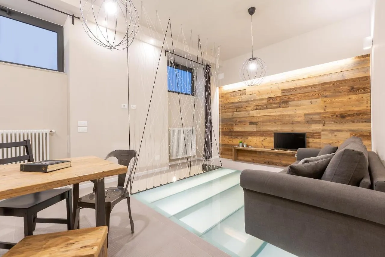 Apartamento Casa Da Suite Armonia Milán Italia