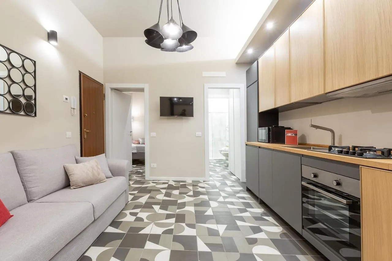 Apartamento Casa Da Suite Armonia Milán